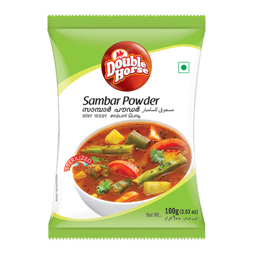 Double Horse Sambar Powder 100g