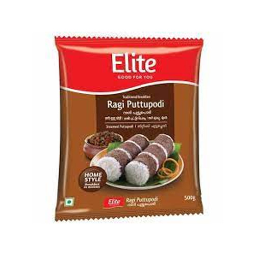 Elite Ragi Puttupodi 500g