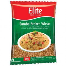 Elite Samba Broken Wheat 500g