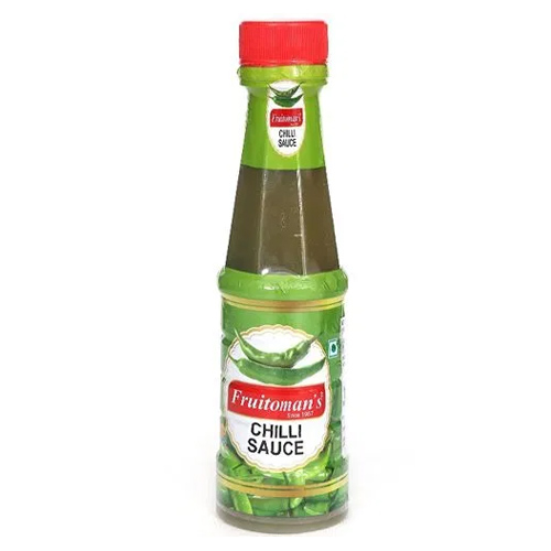 Fruitomans Chilly Sauce 200g