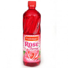 Fruitomans Rose Syrup 700ml