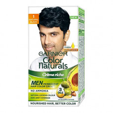 Garnier Men Color Natural 1 Natural Black