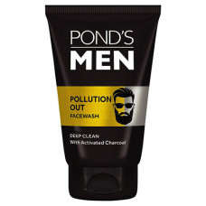 Pond's Men Pollution Out Face Wash 100g