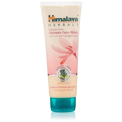 Himalaya Natural Glow Kesar Face Wash 100ml