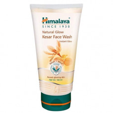 Himalaya Natural Glow Kesar Face Wash 50ml