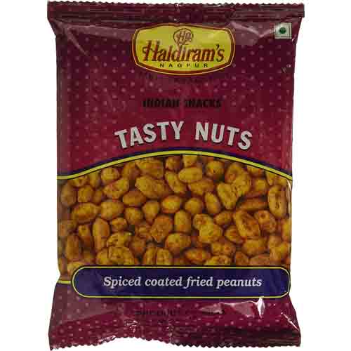 Haldiram's Tasty Nuts 200g