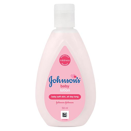 Johnsons Baby Lotion 50ml