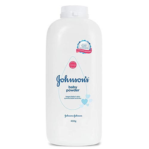 Johnsons Baby Powder 50g