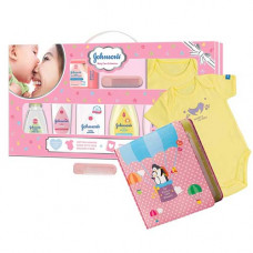 Johnson's Baby Care collection Gift Box