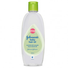 Johnsons Baby Hair Oil 100ml