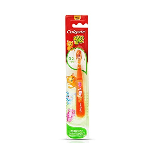 Colgate Kids Toothbrush Extra Soft 0-2 Years