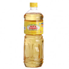 Kpl Shudhi Coconut Oil 1 L (B)