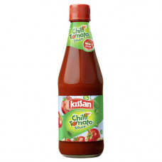 Kissan Chilly Tomato Sauce 500g