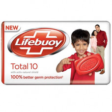 Lifebuoy Total 10 Soap (100g x 3) 