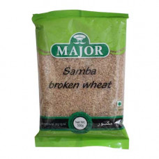 Major Samba Broken Wheat 500g