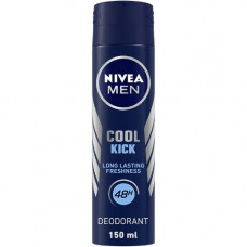 Nivea Men Cool Kick Deodorant 150ml