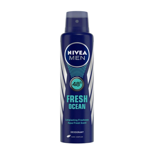 Nivea Men Fresh Ocean Deodorant 150ml