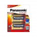 Panasonic Gold Plus AA Battery 