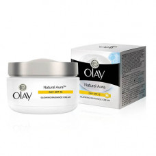 Olay Natural  White Day Crm+Clnsr