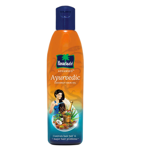 Parachute Advanced Ayurvedic Coconut Hair Oil 95ml