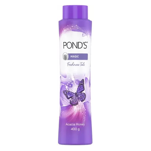 Pond's Magic Freshness Talc 400g