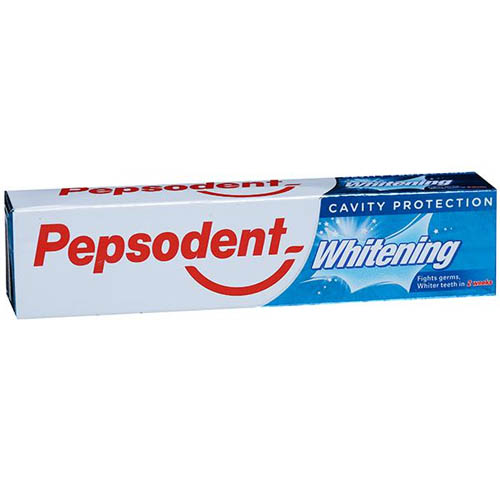 Pepsodent Cavity Protection Whitening Toothpaste 80g