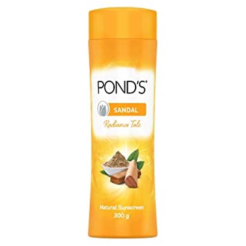 Pond's Sandal Radiance Talc 300g