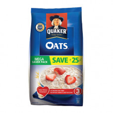 Quaker Oats 1.5 Kg (Pouch)