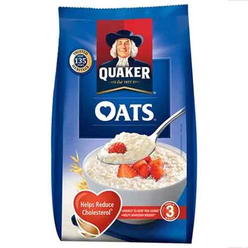 Quaker Oats 200g (Pouch)