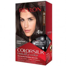 Revlon Color Silk 2N Brown Black