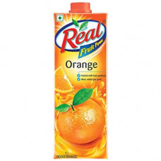 Real Orange Juice 1 ltr