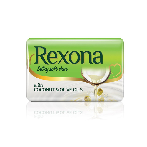 Rexona 100% Coconut & Olive Oils Soap 100g