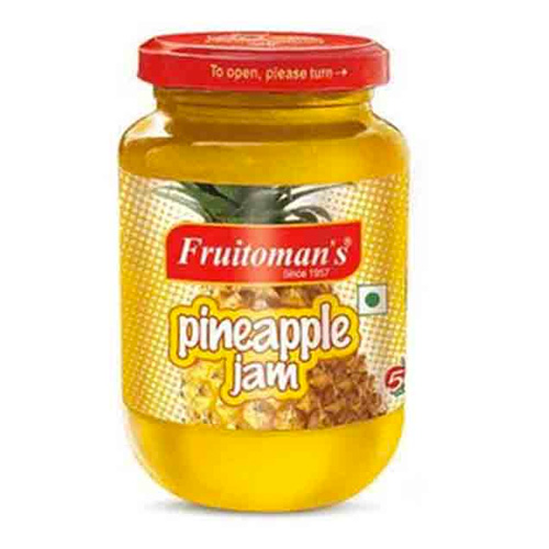 Fruitoman's Pineapple Jam 200g