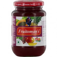 Fruitoman's Mixed Fruit Jam 200g