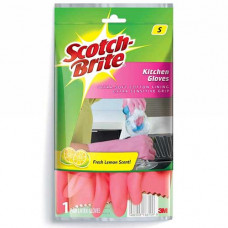 Scotch Brite Kitchen Gloves (Small) (10cm)