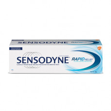 Sensodyne Rapid Relief Toothpaste 40g