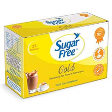 Sugar Free Gold 25 Sachets