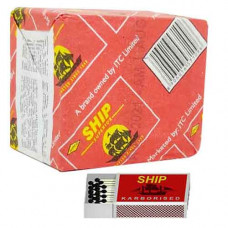 Ship Karborised Match Box (10N)