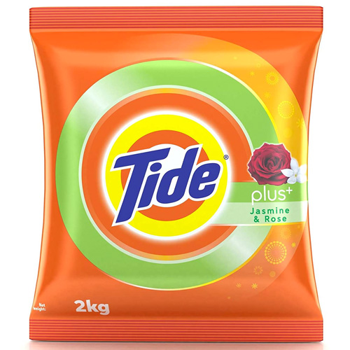 Tide Washing Powder Jasmine & rose 2 Kg