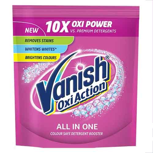 Vanish Oxi Action Premium Detergent 100g