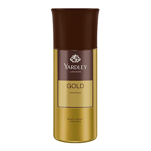 Yardley London Gold Deo 150ml