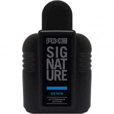 Axe Signature Denim After Shave Lotion 50ml