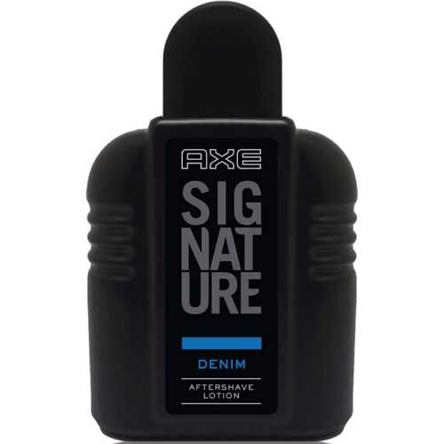 Axe Signature Denim After Shave Lotion 50ml