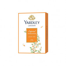 Yardley Sandalwood Luxury Soap 100g